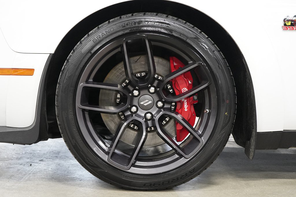 Used 2019 Dodge Challenger R/T Scat Pack RWD image 34