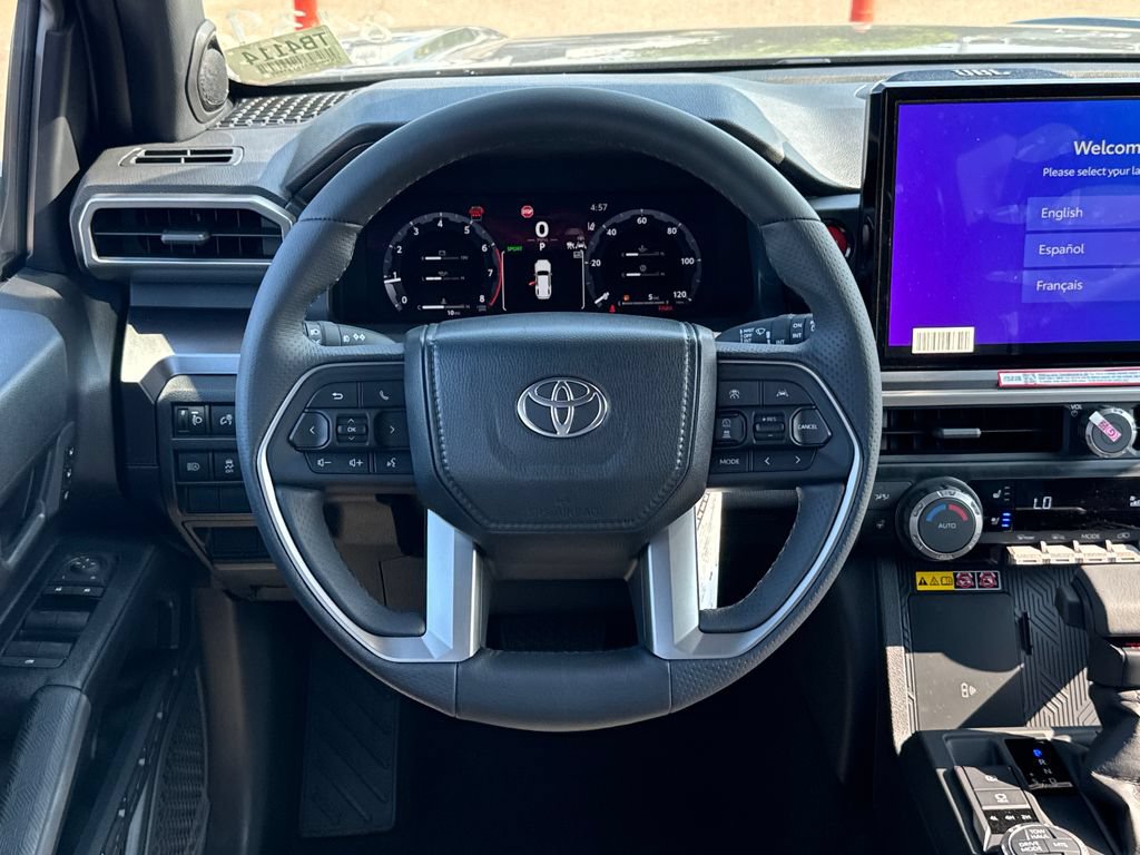 New 2026 Toyota 4Runner TRD Off-Road Premium AWD/4WD image 12