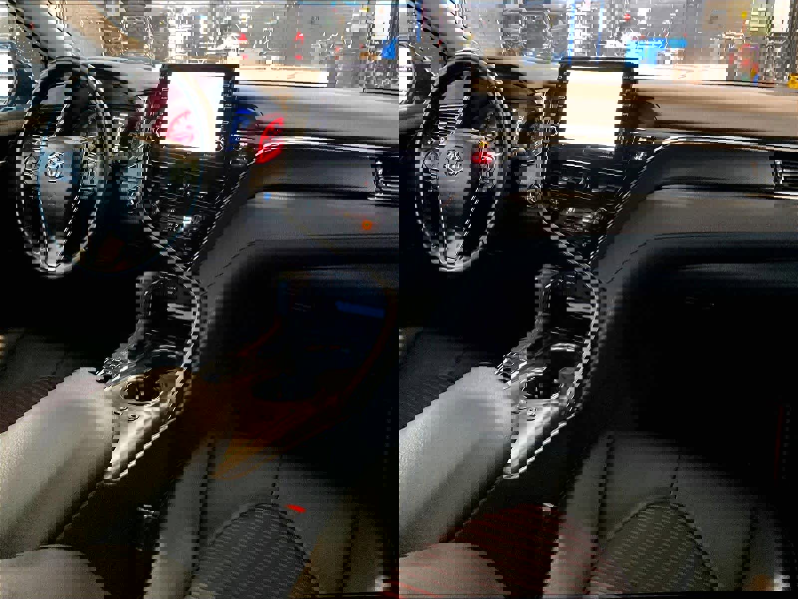 Used 2023 Toyota Camry TRD image 14