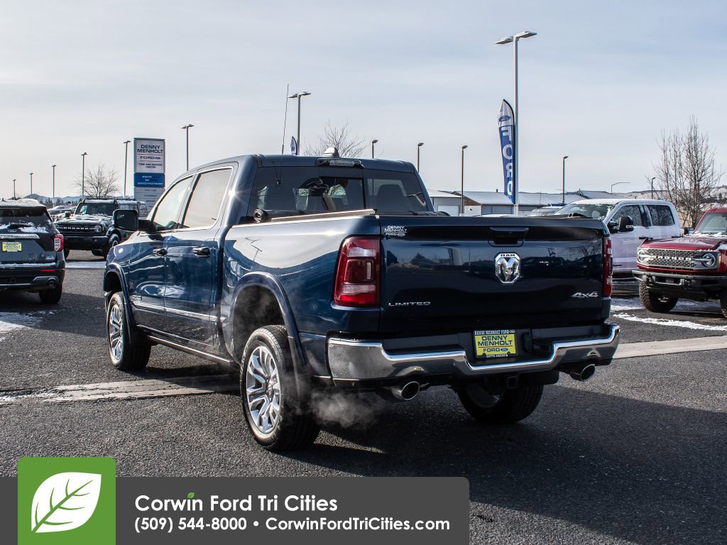 Used 2023 RAM 1500 Limited image 8