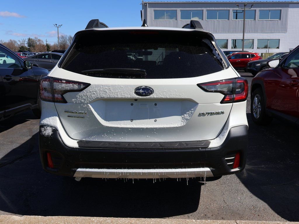 Used 2021 Subaru Outback Limited w/ Popular Package #2 image 19