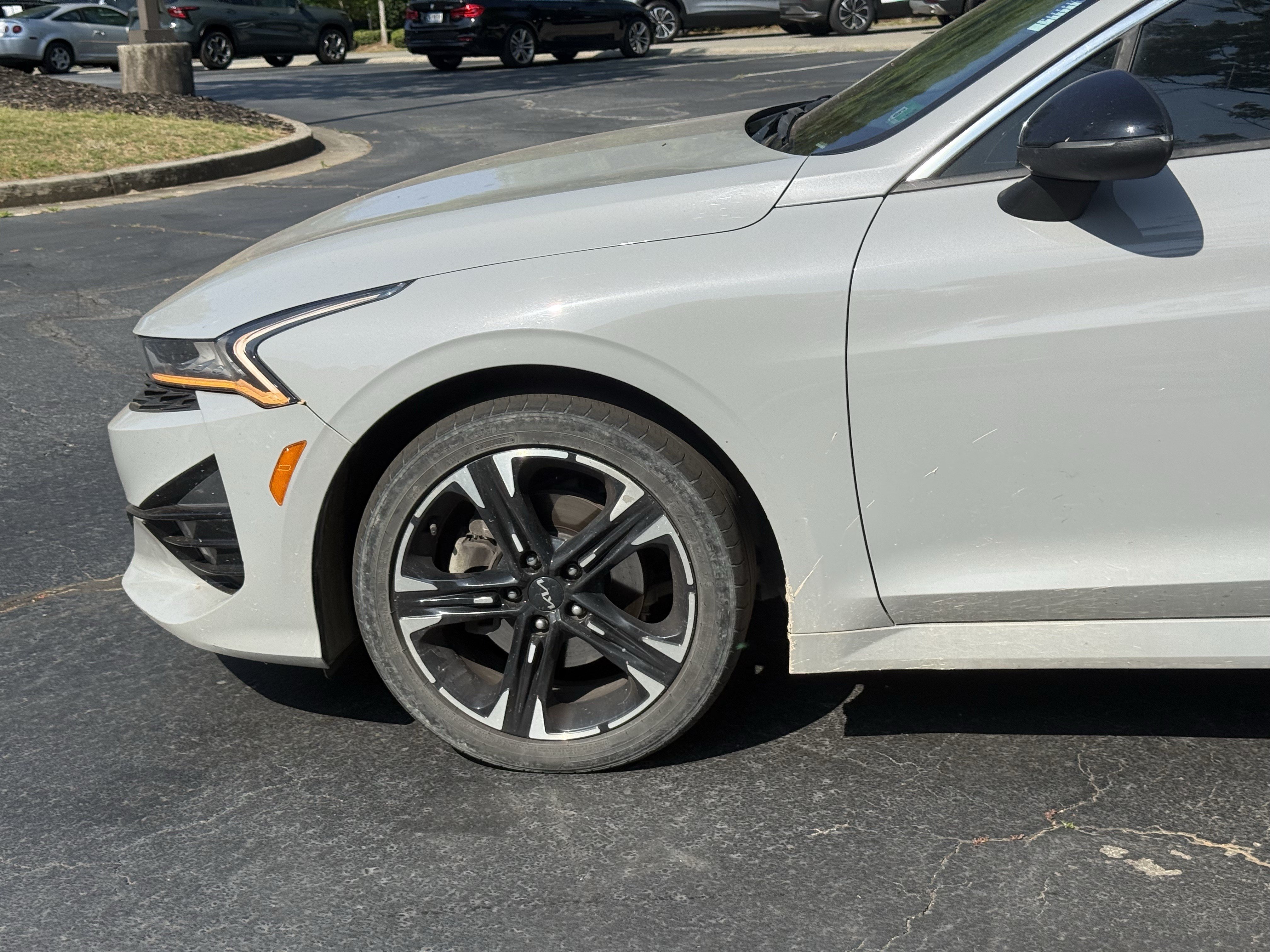 Used 2022 Kia K5 GT-Line FWD image 9