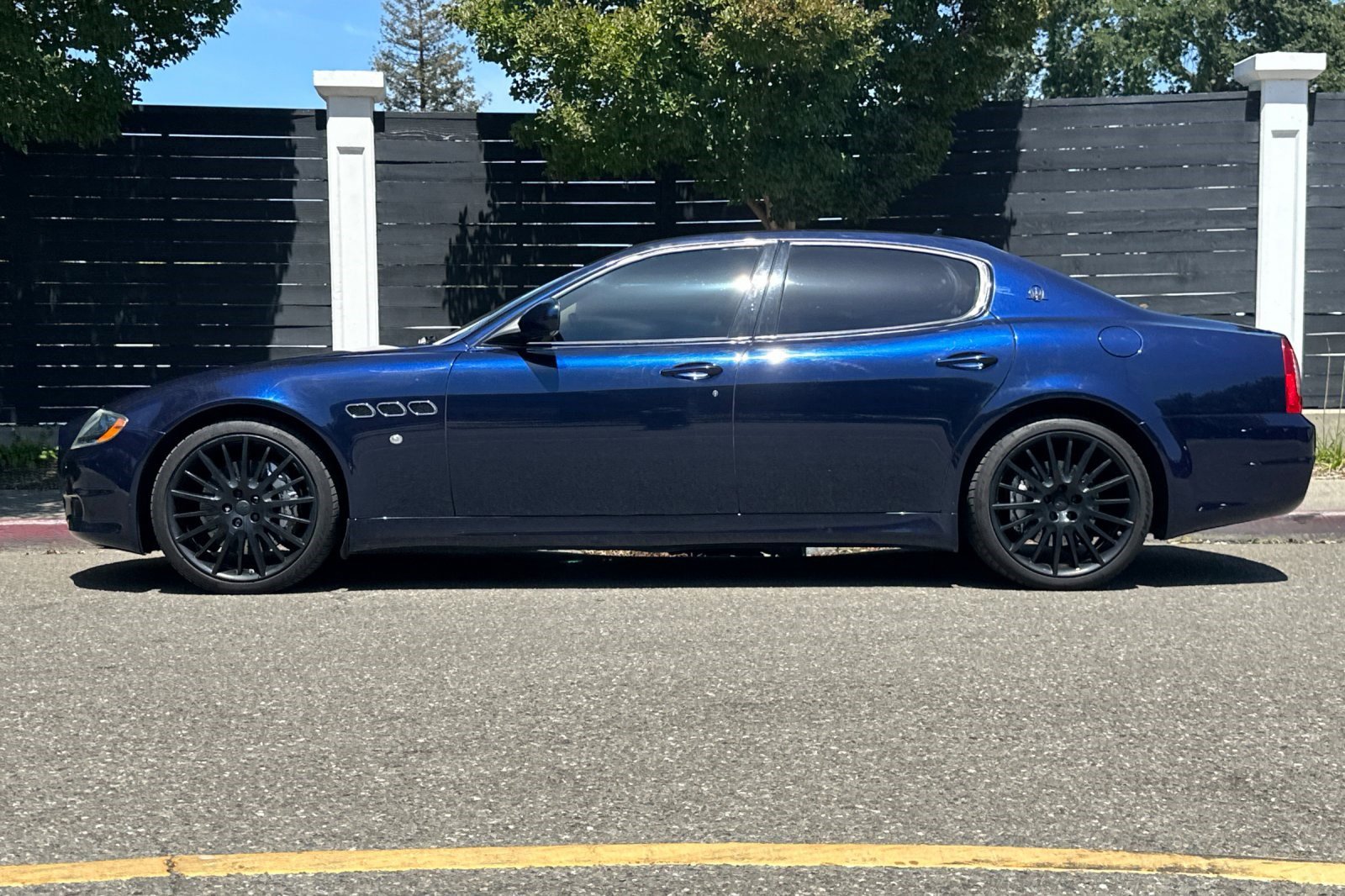 Used 2013 Maserati Quattroporte S RWD image 2