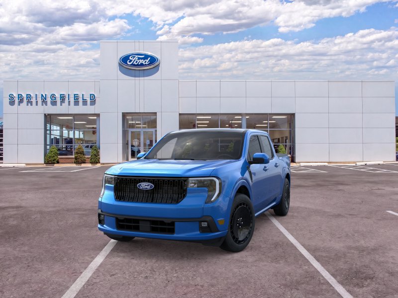 New 2026 Ford Maverick Lobo AWD/4WD image 2