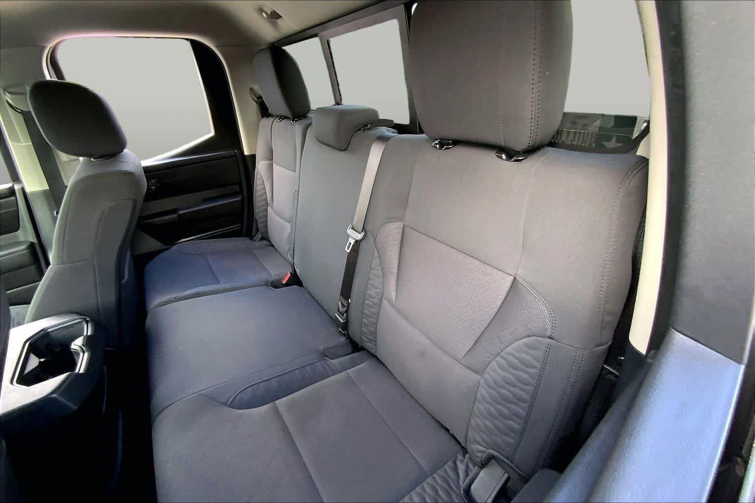 Used 2024 Toyota Tundra SR w/ SR Tow Package AWD/4WD image 18