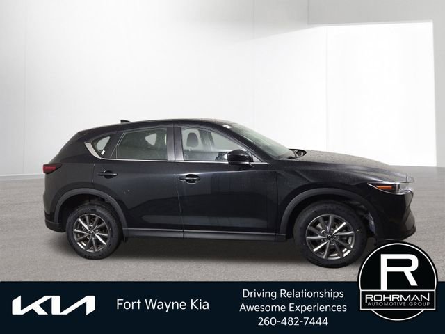 Used 2022 MAZDA CX-5 AWD 2.5 S image 5