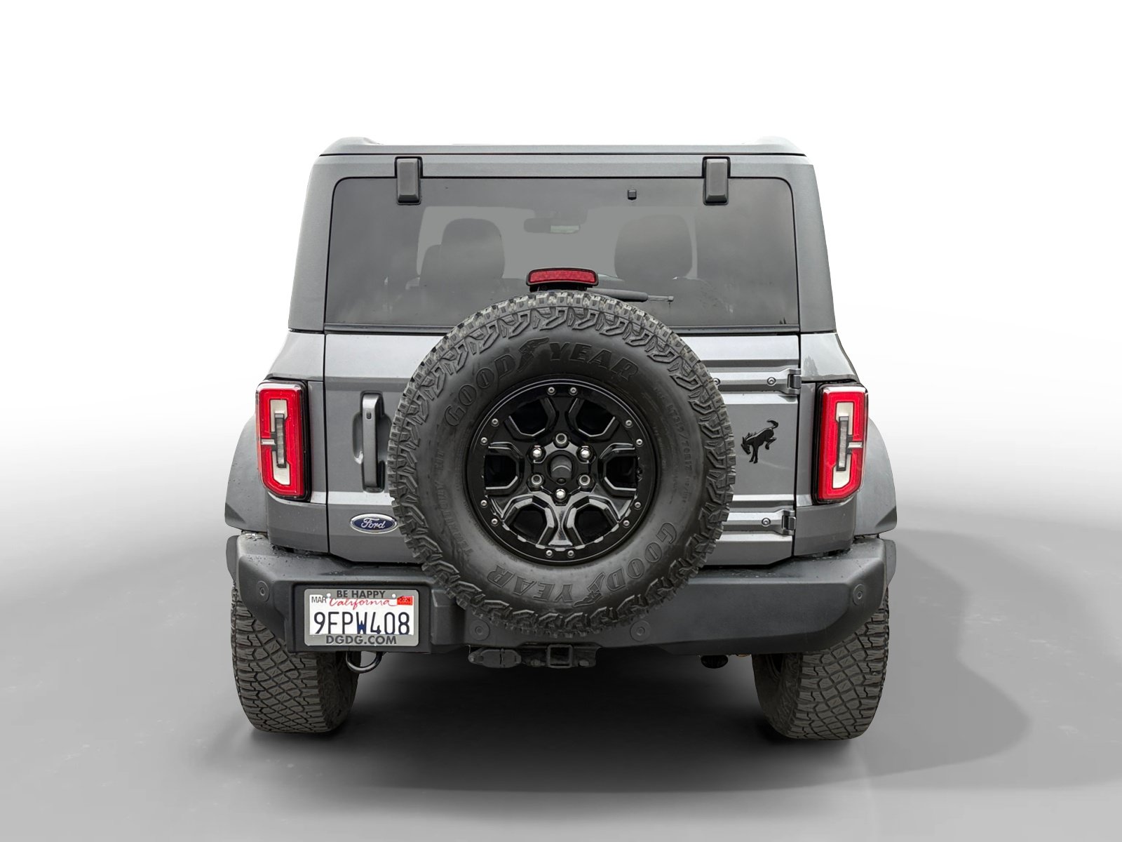 Used 2021 Ford Bronco Wildtrak AWD/4WD image 4
