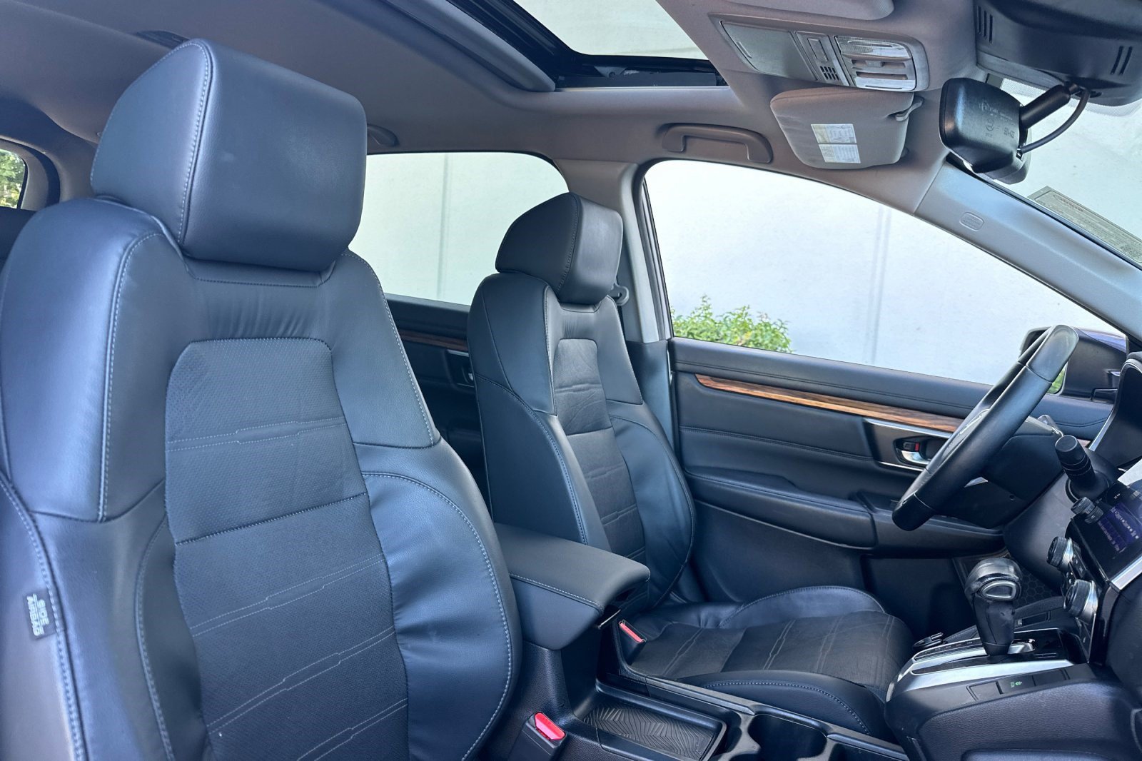Certified 2018 Honda CR-V EX-L image 23