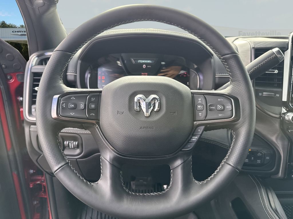 New 2026 RAM 2500 Rebel w/ Rebel Level 2 Equipment Group AWD/4WD image 14