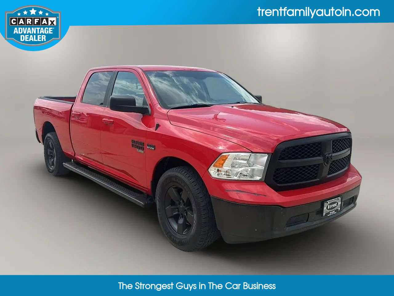 Used 2019 RAM 1500 Classic SLT image 50