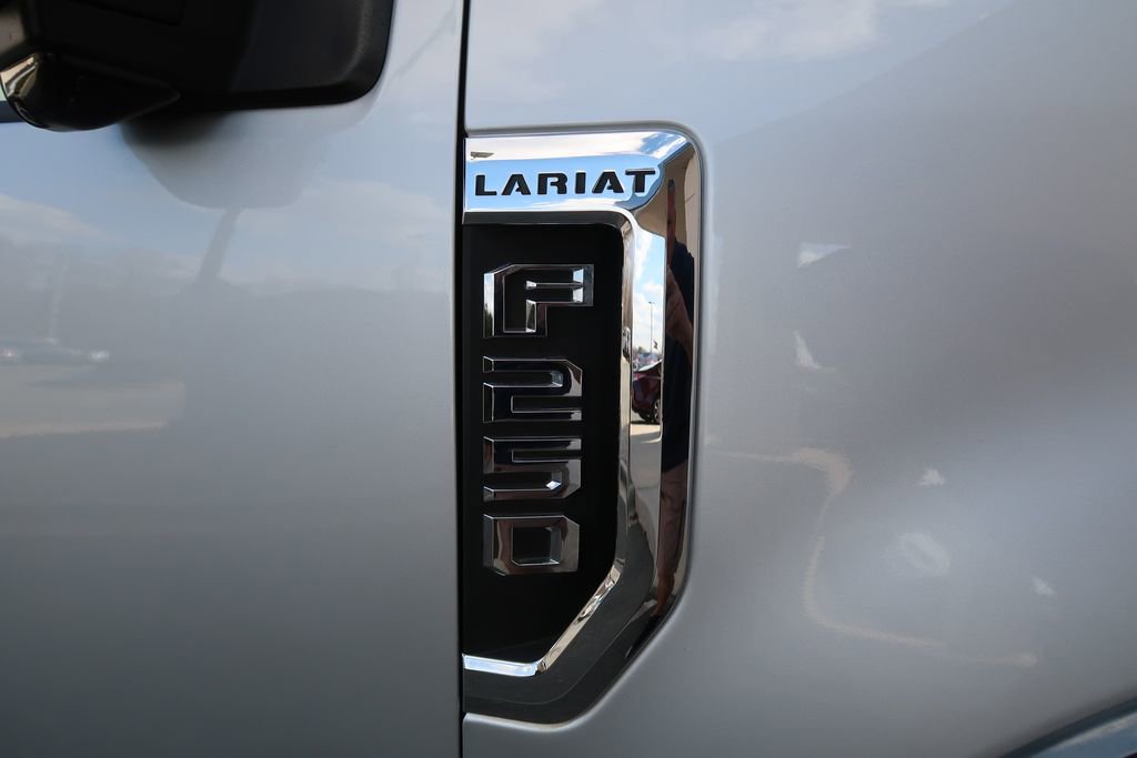 Used 2017 Ford F250 Lariat w/ Lariat Ultimate Package image 44