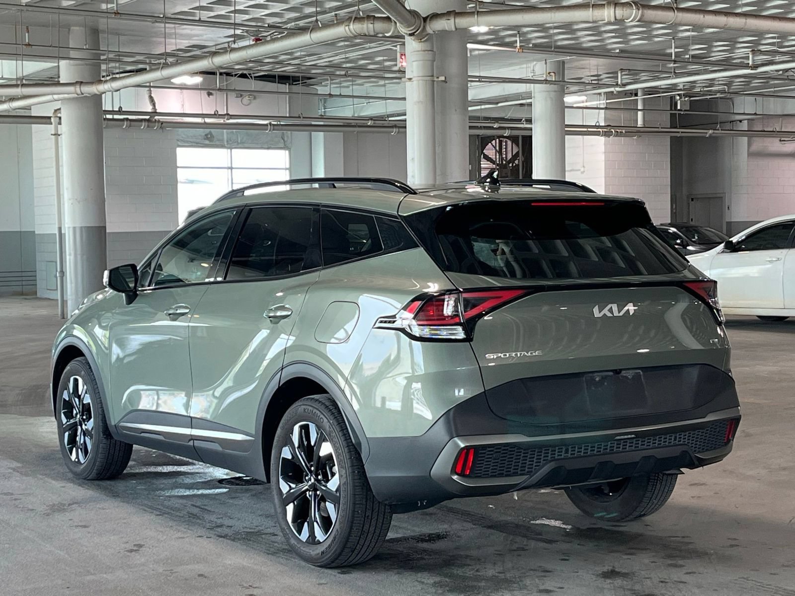 Used 2024 Kia Sportage X-Line AWD/4WD image 8