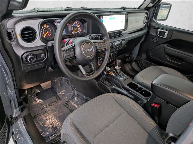 New 2026 Jeep Wrangler Sport AWD/4WD video 3