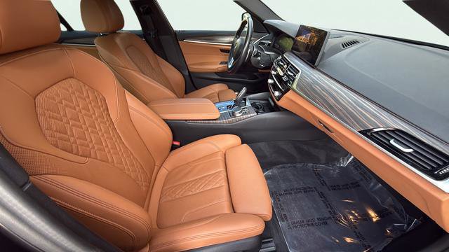 Used 2022 BMW 530i RWD image 22