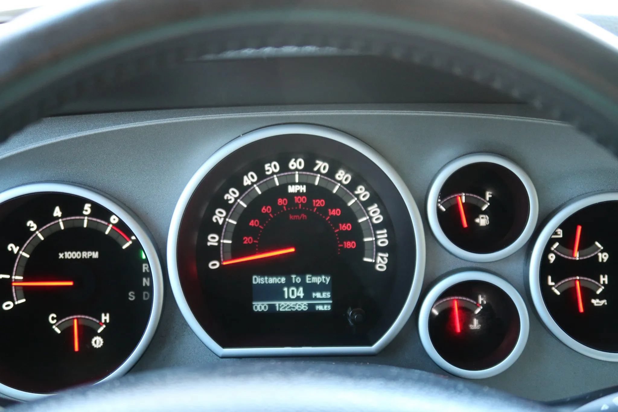 Used 2010 Toyota Sequoia Limited RWD image 29