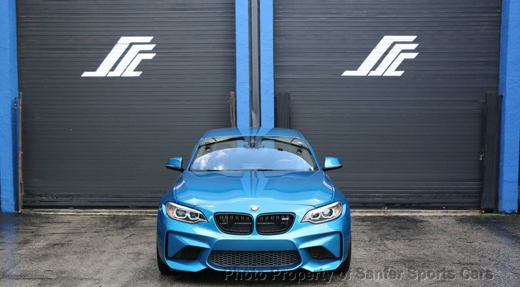 Used 2017 BMW M2 w/ Executive Package image 10