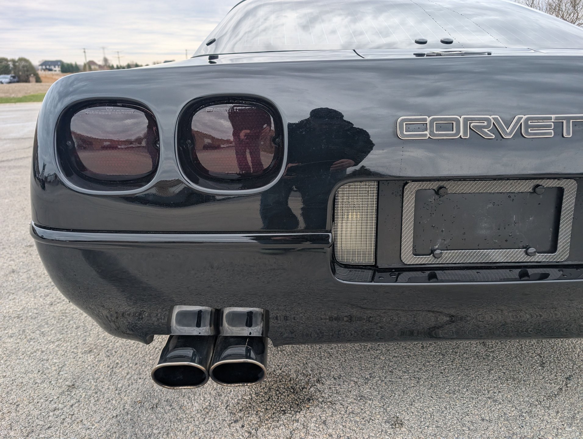 Used 1991 Chevrolet Corvette ZR-1 image 24