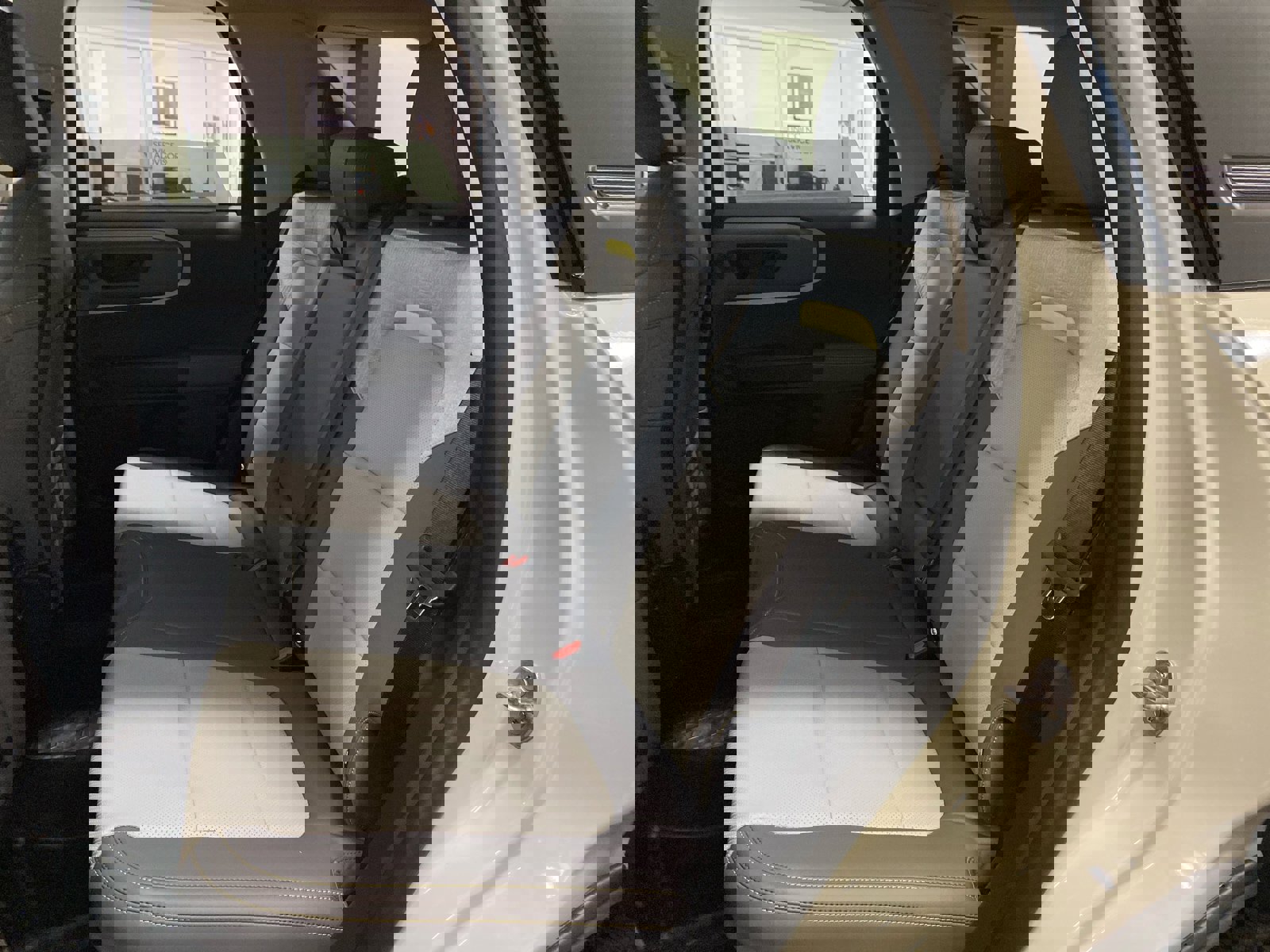 New 2025 Ford Bronco Sport Badlands w/ Sasquatch Badlands Package image 36