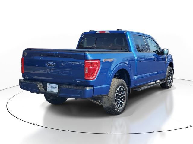 Used 2022 Ford F150 XLT w/ Equipment Group 302A High AWD/4WD image 4