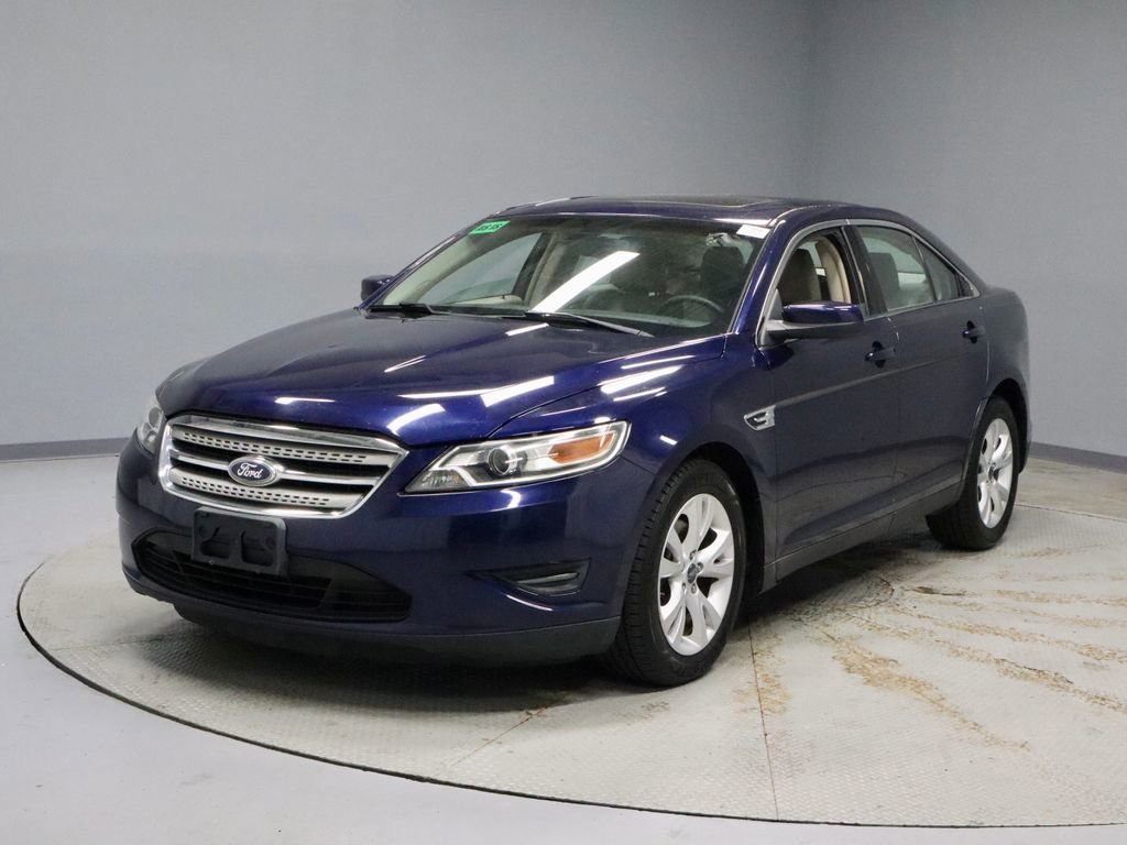 Used 2011 Ford Taurus SEL w/ 201A Rapid Spec Order Code FWD image 7