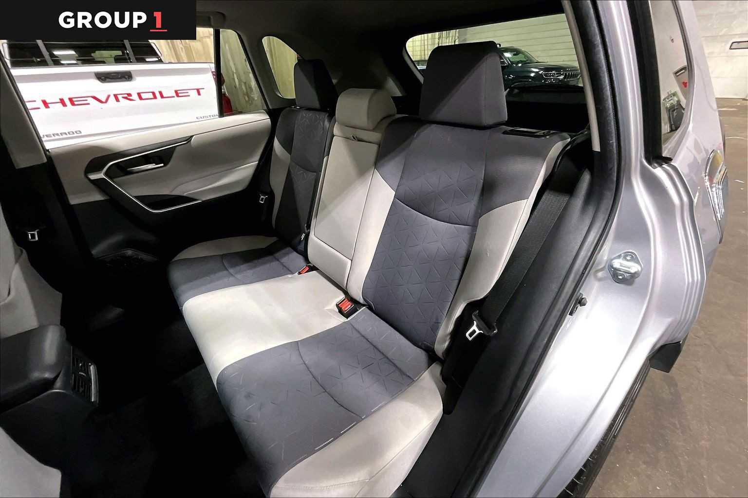 Certified 2020 Toyota RAV4 XLE w/ Convenience Package image 21