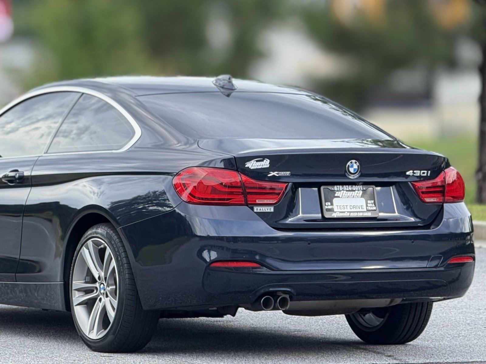 Used 2019 BMW 430i xDrive Coupe w/ Convenience Package image 45