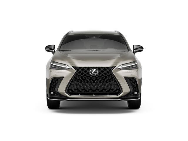 New 2026 Lexus NX 350 F Sport AWD/4WD image 5