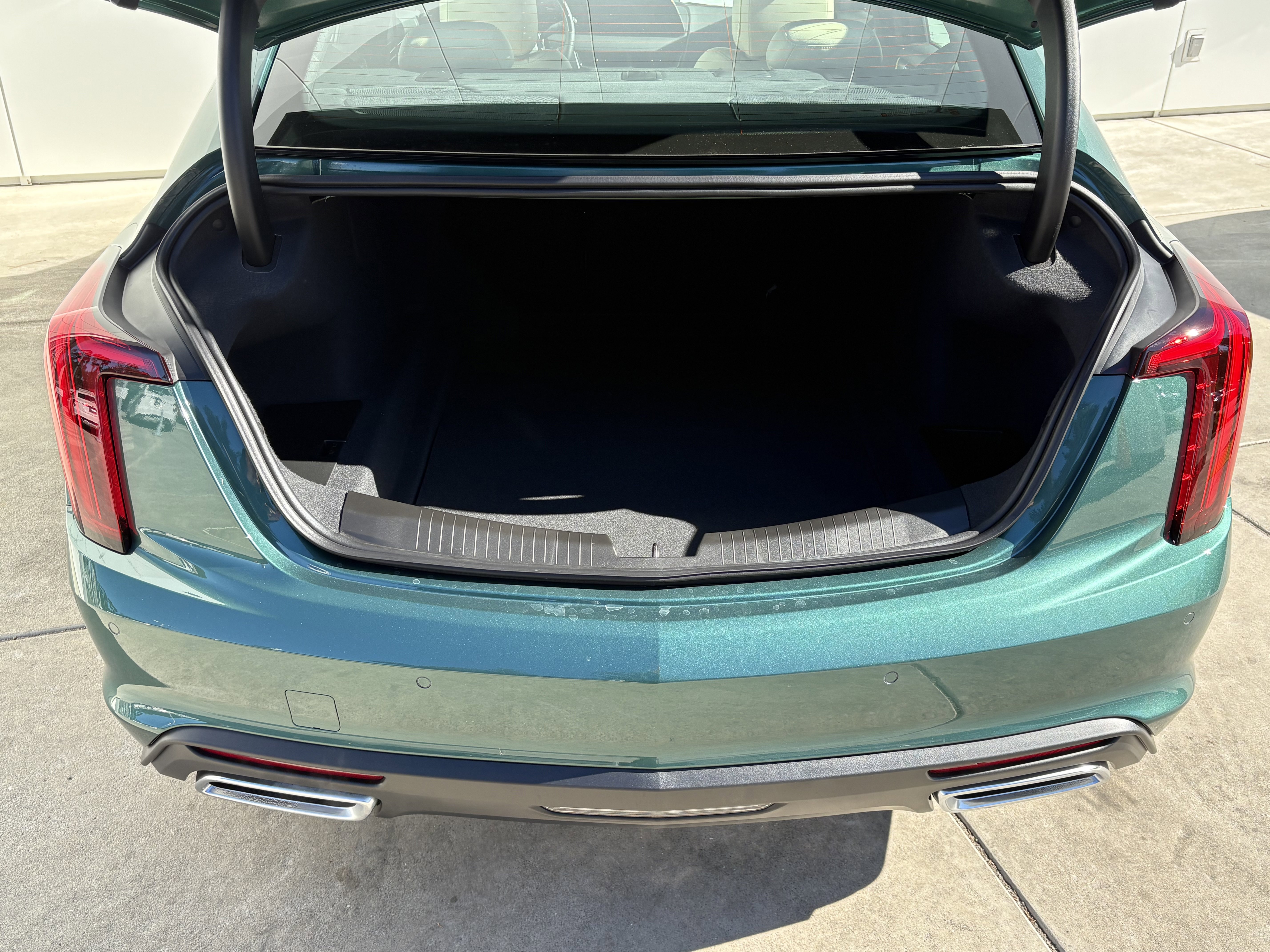 New 2026 Cadillac CT5 Premium Luxury image 9