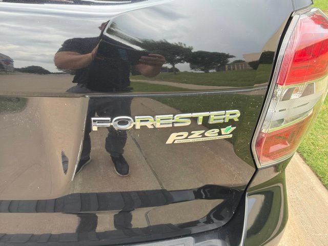 Used 2015 Subaru Forester 2.5i Premium w/ Popular Package #2 AWD/4WD image 5