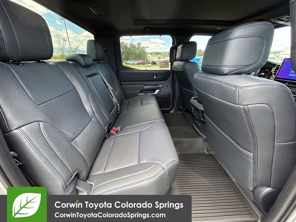 New 2026 Toyota Tundra Platinum AWD/4WD image 27