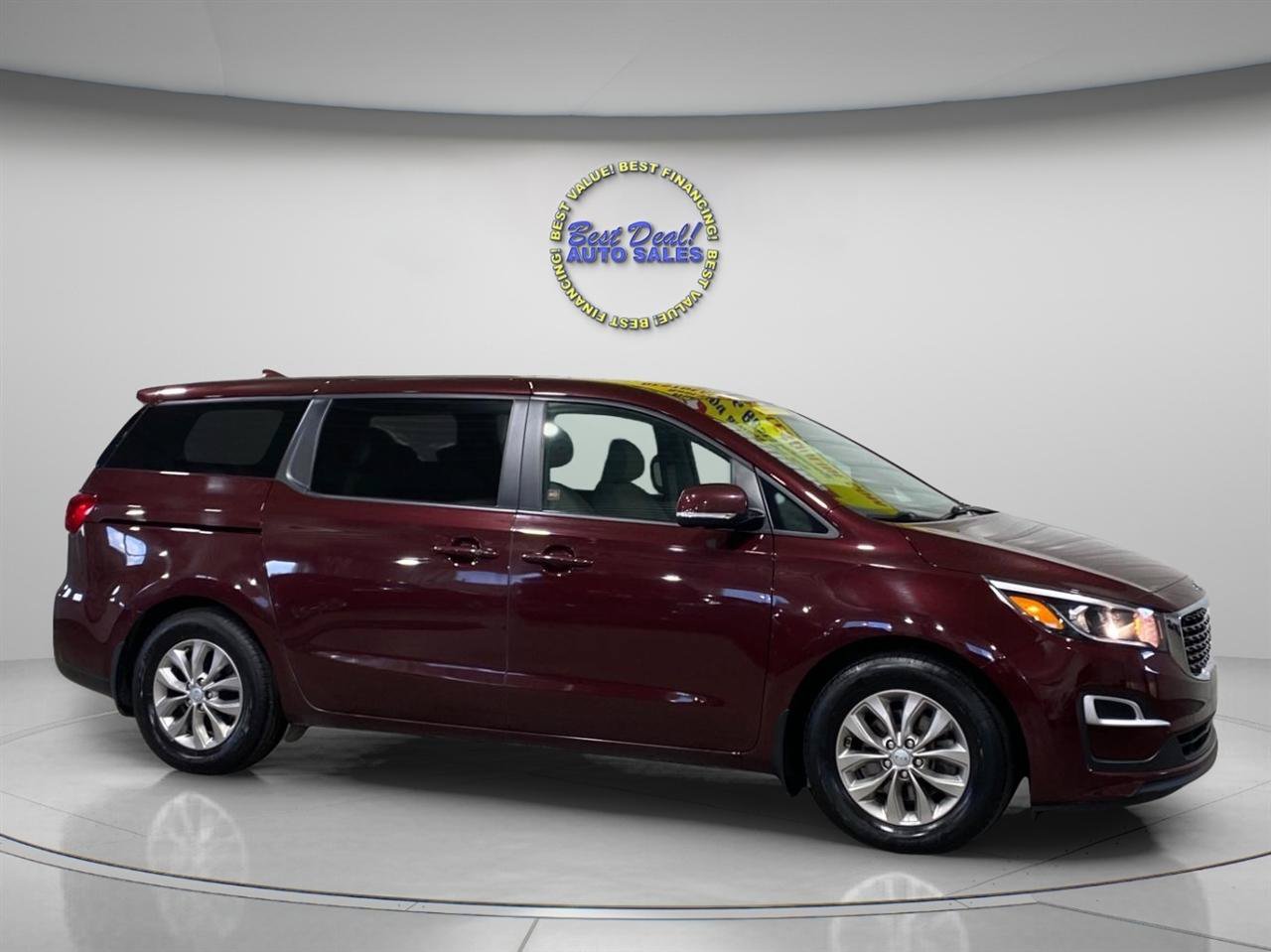 Used 2019 Kia Sedona LX FWD image 7