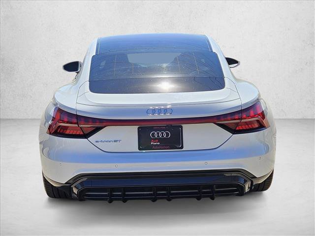 Used 2023 Audi e-tron GT Prestige w/ Prestige Package AWD/4WD image 6