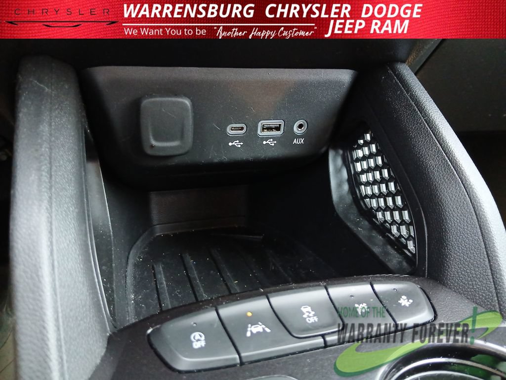 Used 2023 Chevrolet TrailBlazer LT w/ Convenience Package FWD image 23