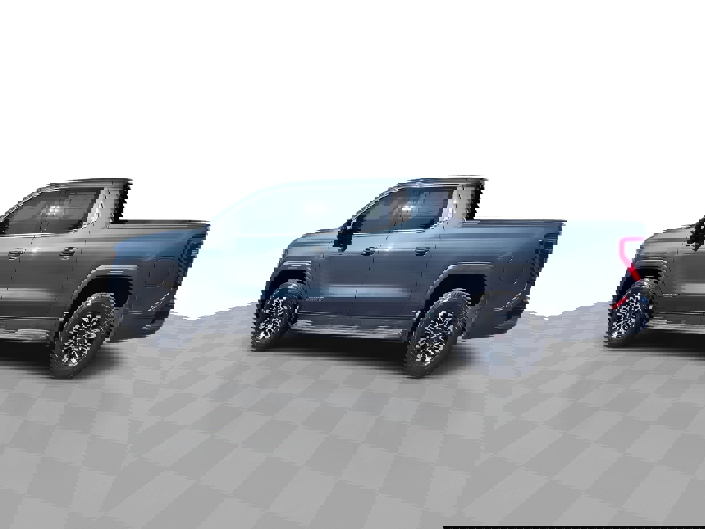 New 2026 GMC Sierra EV Elevation image 37