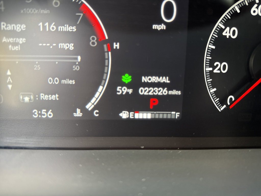 Used 2024 Honda Ridgeline Black Edition image 23