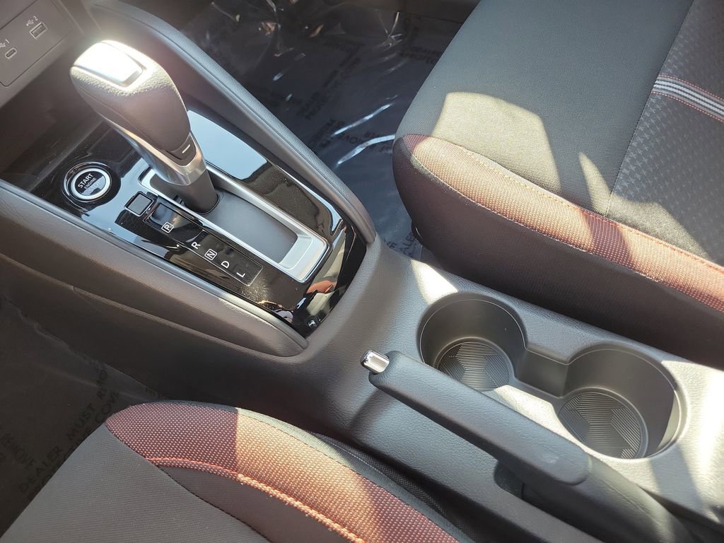 Used 2025 Nissan Versa SR w/ Trunk Package image 14