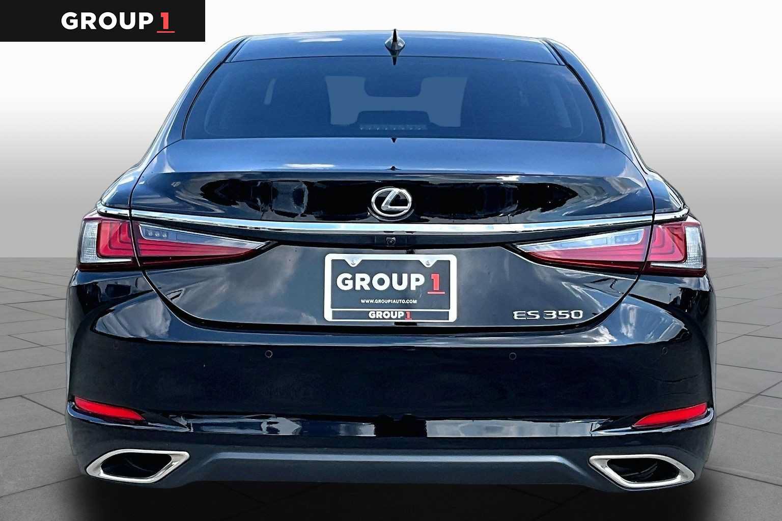 Certified 2024 Lexus ES 350 w/ Premium Package FWD image 5