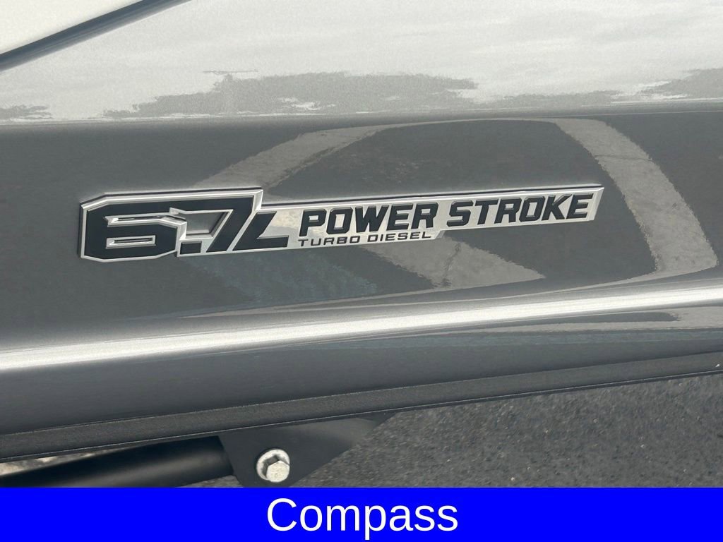 Used 2025 Ford F350 XLT w/ FX4 Off-Road Package image 11