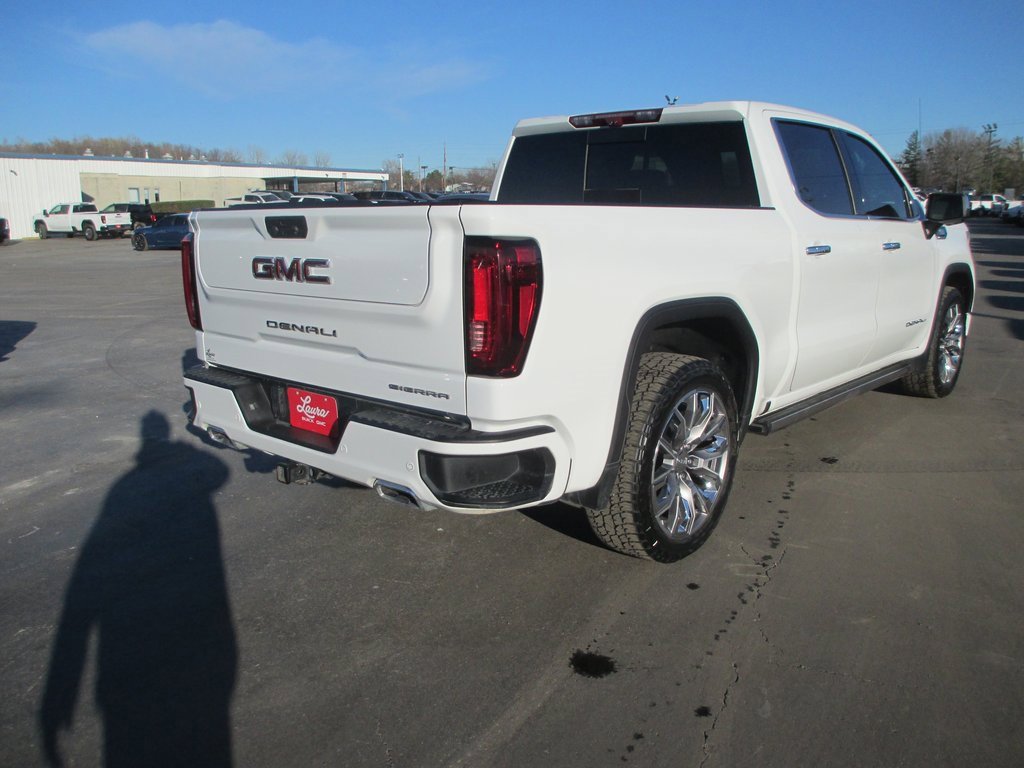 Certified 2023 GMC Sierra 1500 Denali w/ Denali Reserve Package image 4