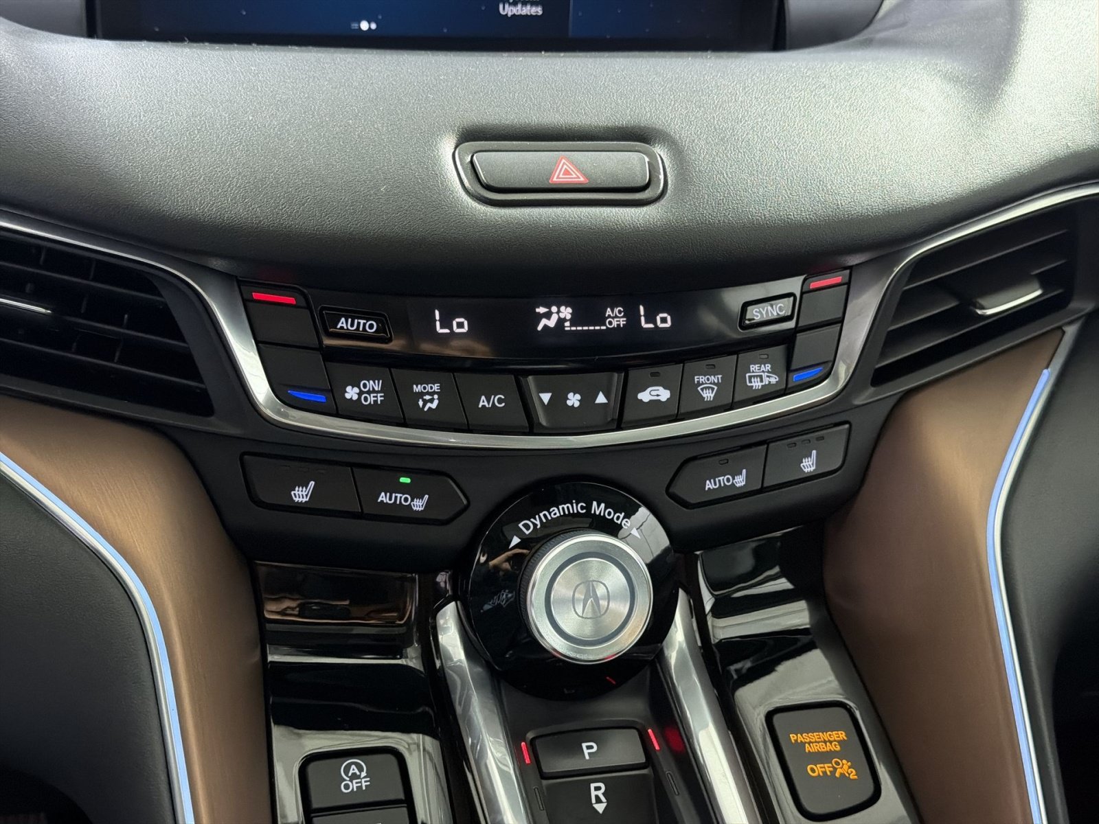 Used 2021 Acura TLX w/ Technology Package FWD image 19