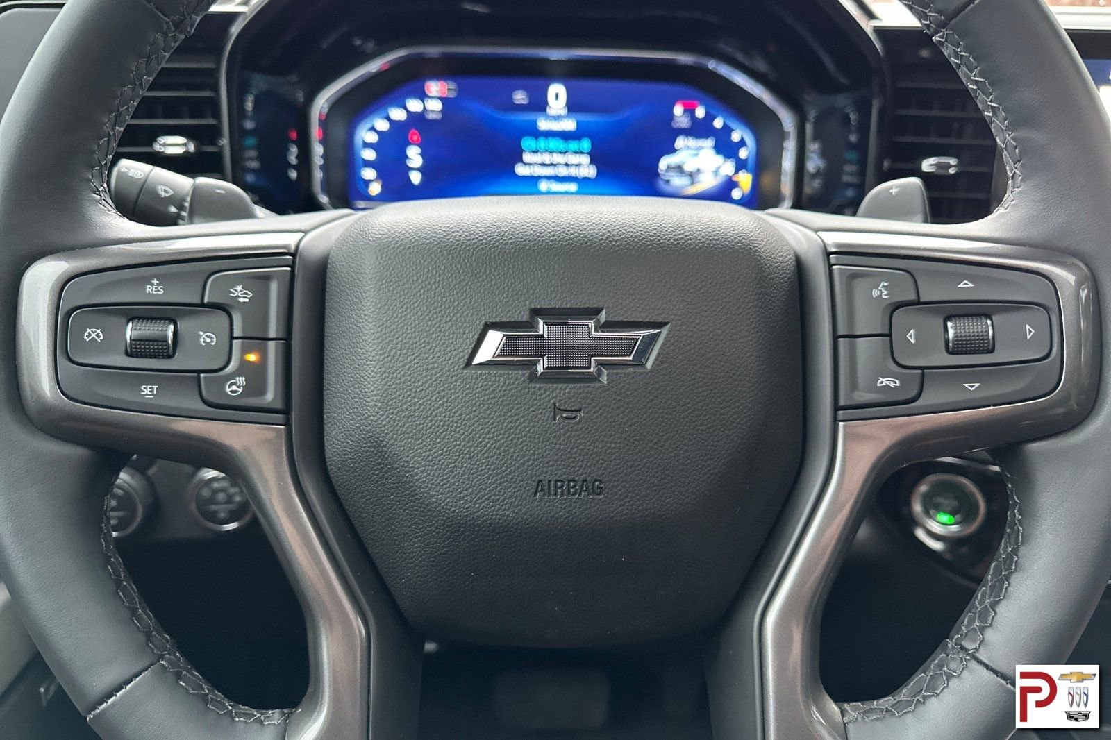 Certified 2025 Chevrolet Silverado 1500 ZR2 w/ Technology Package image 28