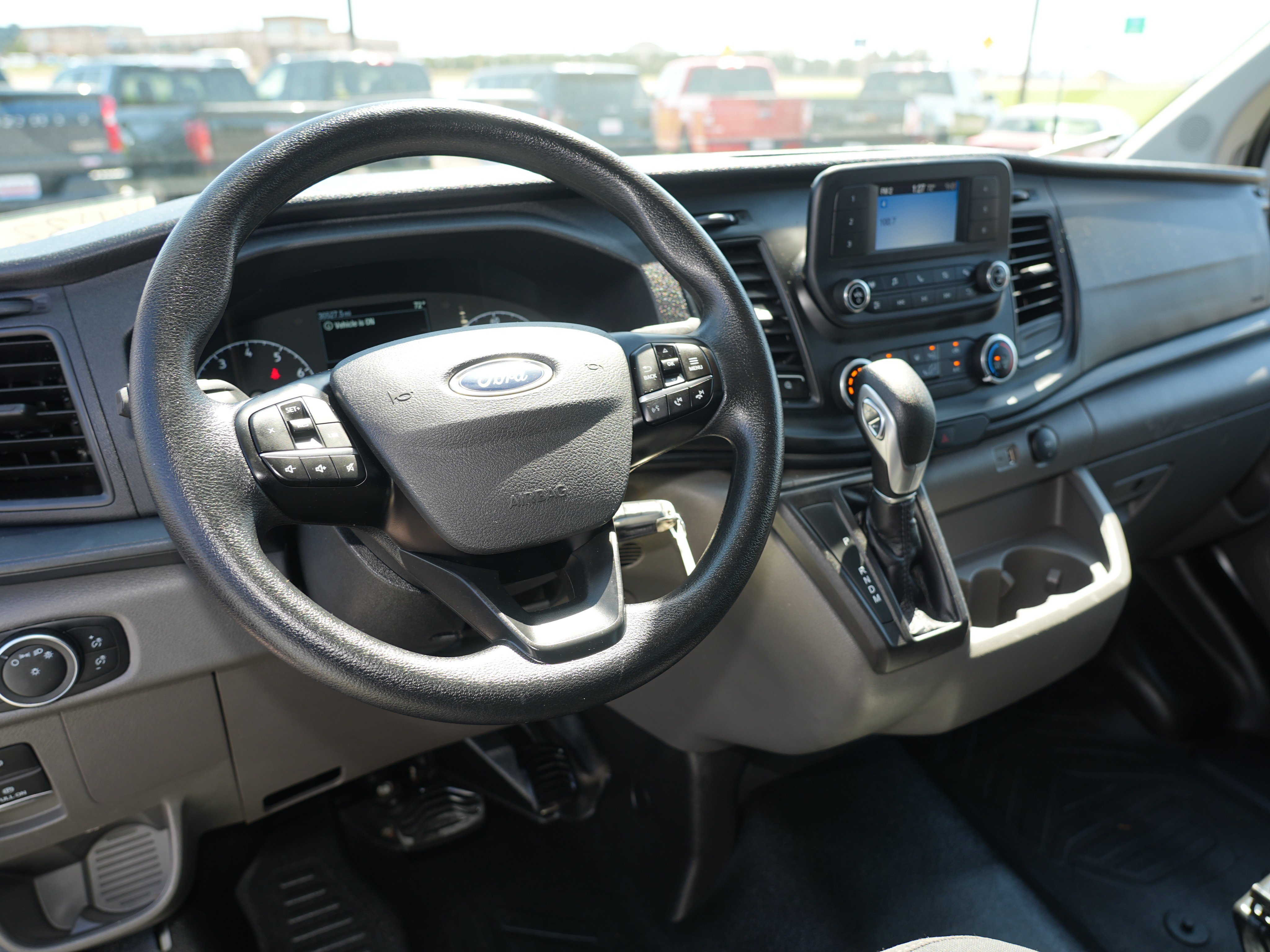 Used 2023 Ford Transit 250 Low Roof w/ Exterior Upgrade Package RWD image 25