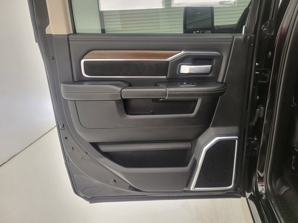 Used 2024 RAM 2500 Laramie w/ Safety Group image 48