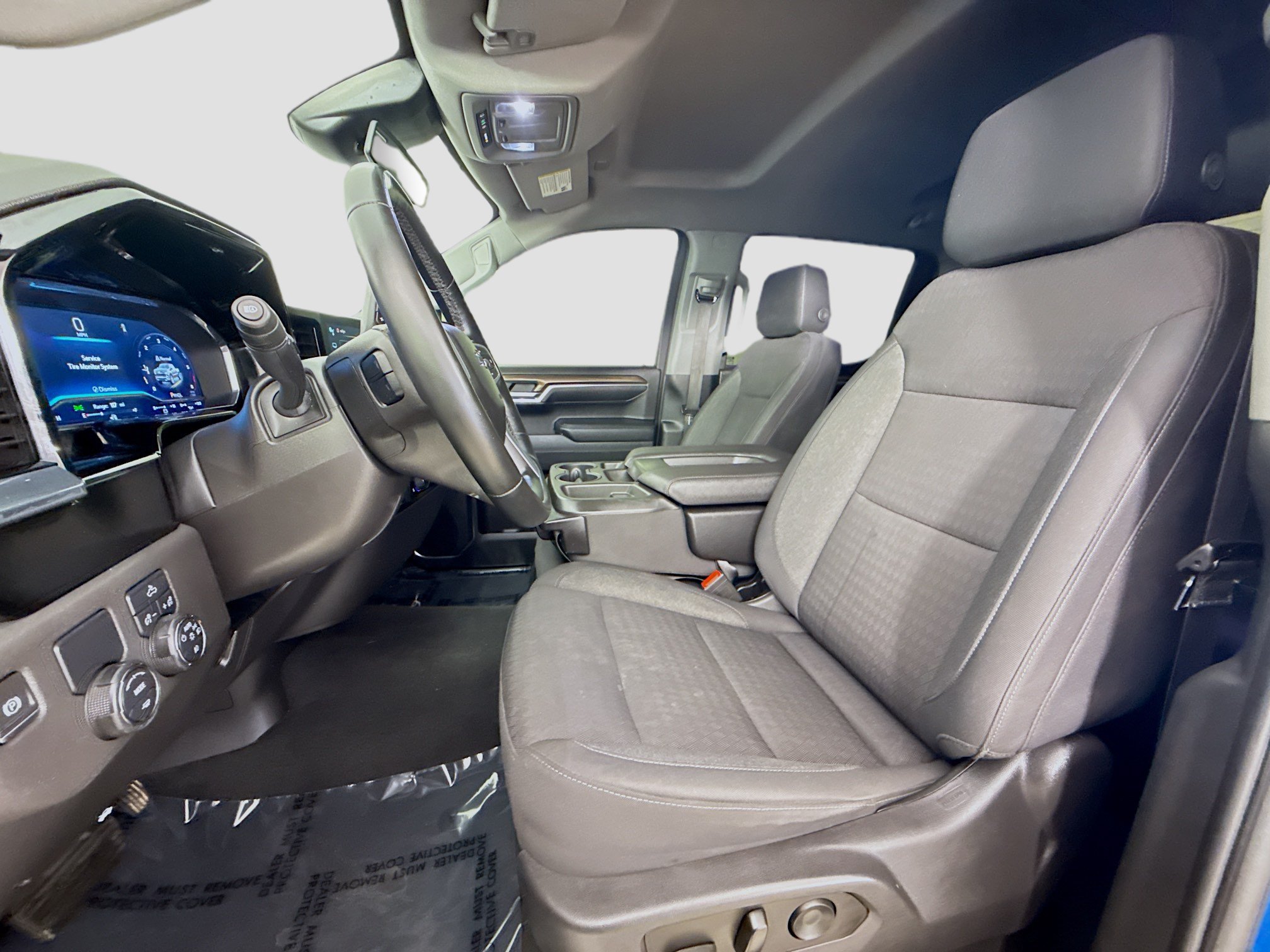 Used 2023 Chevrolet Silverado 1500 RST RWD image 23