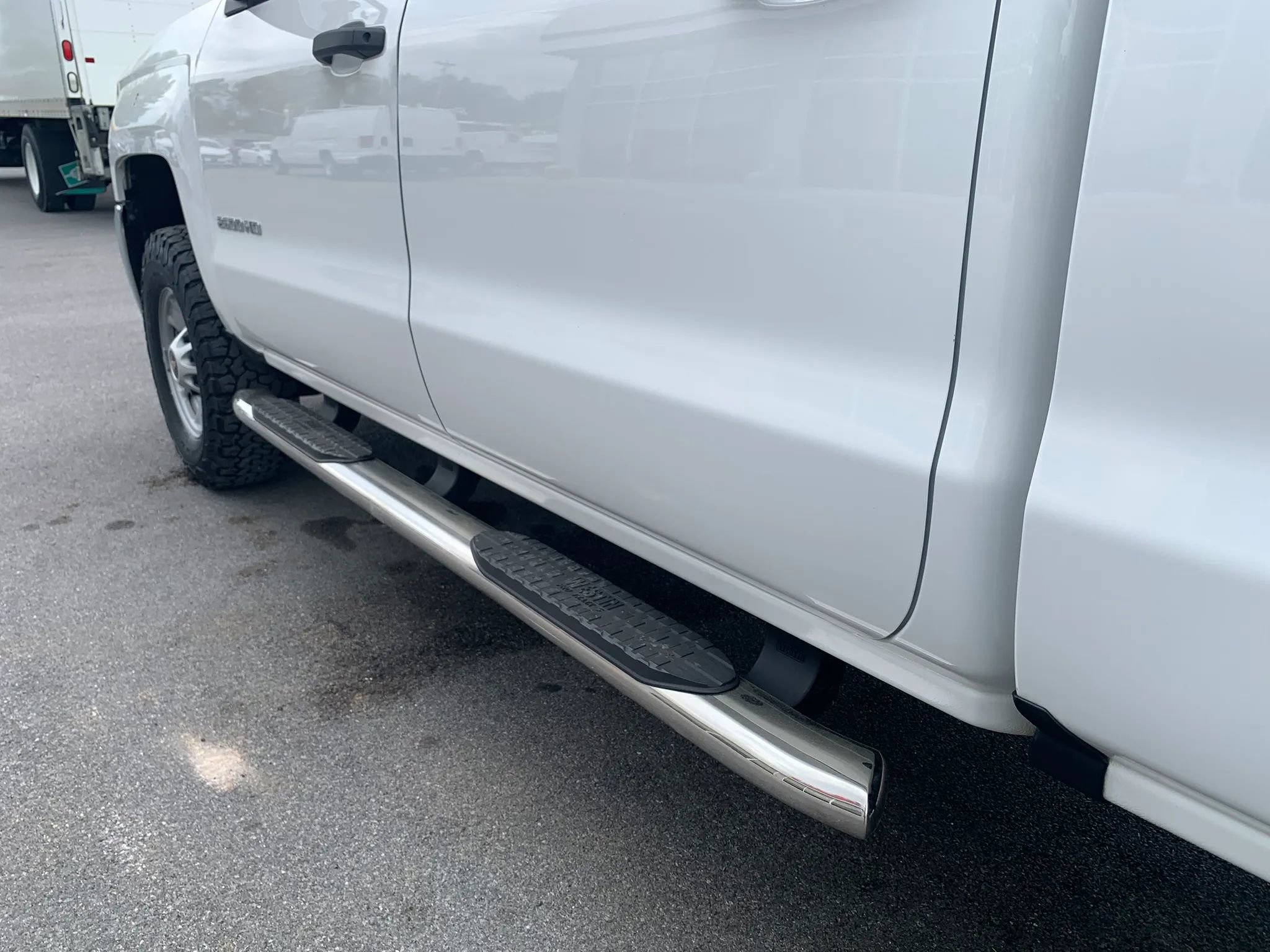 Used 2019 Chevrolet Silverado 2500 W/T AWD/4WD image 7