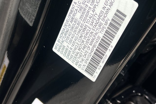 Used 2023 Honda Pilot EX-L image 35