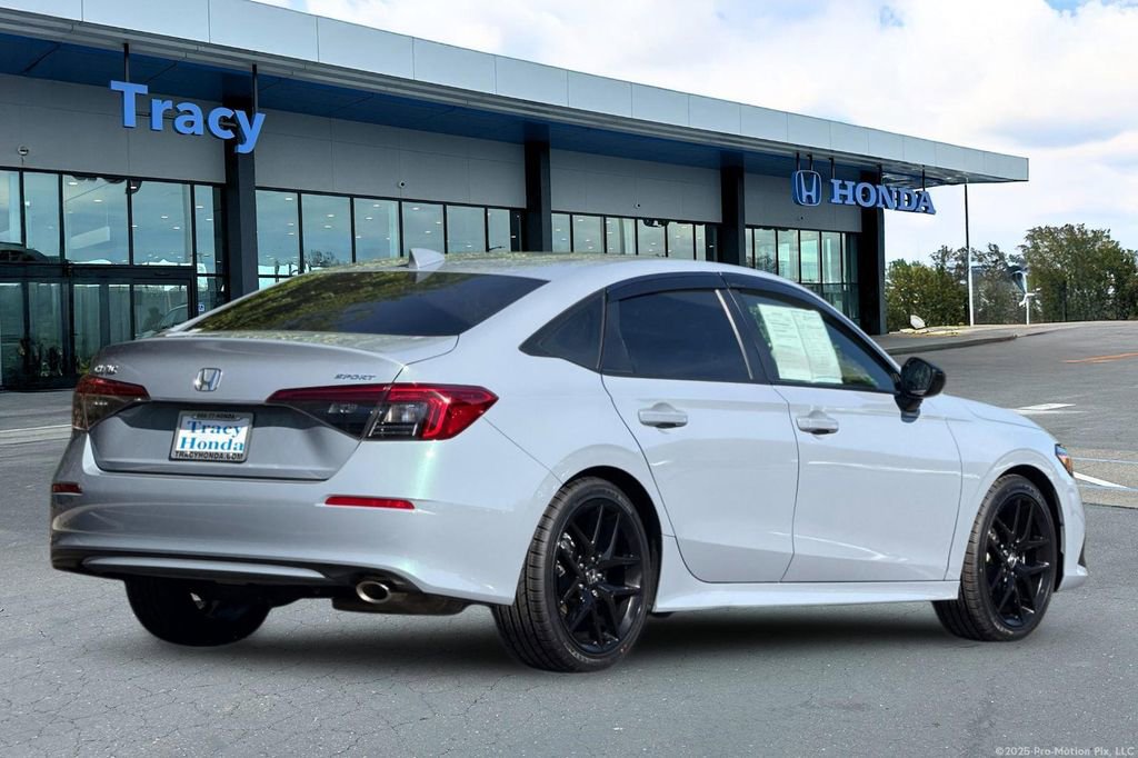 Certified 2024 Honda Civic Sport image 6