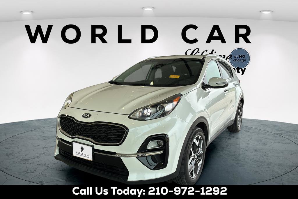 Used 2020 Kia Sportage EX FWD image 10