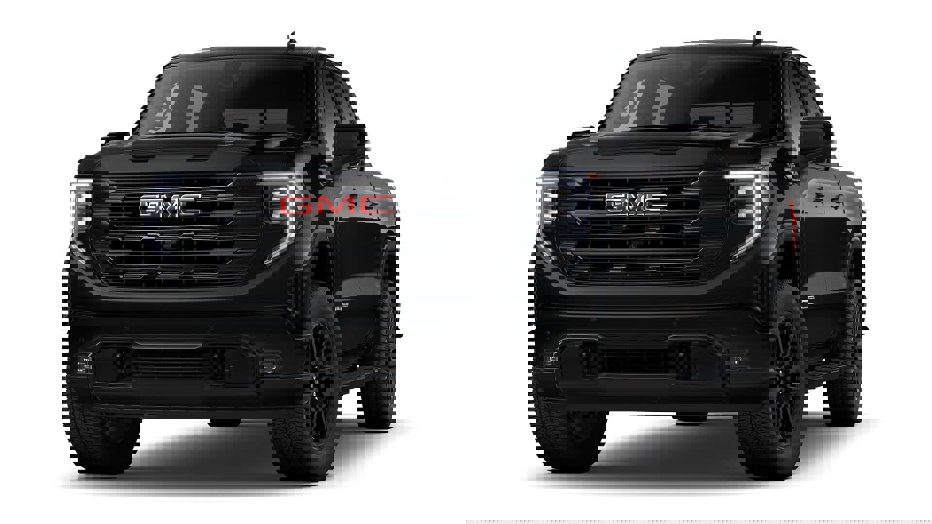 New 2026 GMC Sierra 1500 Elevation