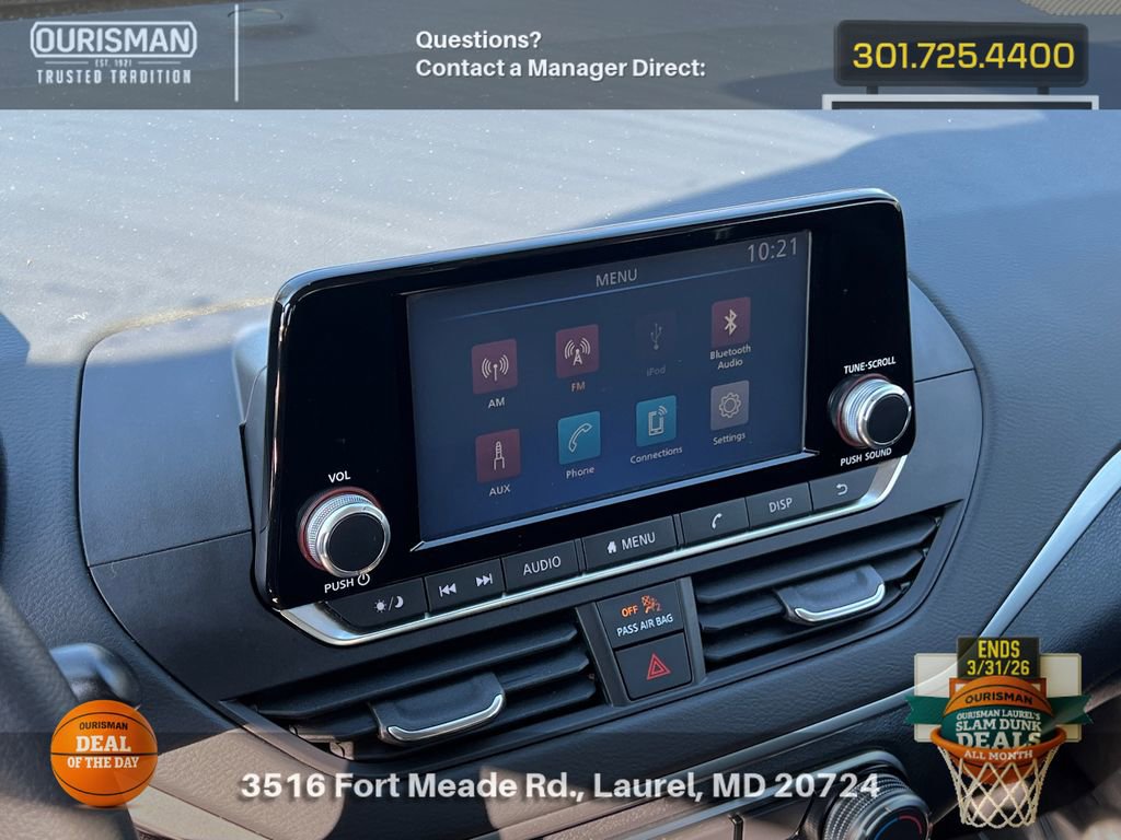 Used 2023 Nissan Altima 2.5 S image 13